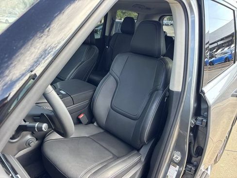 Used 2026 INFINITI QX80 Luxe w/ Cargo Package AWD/4WD image 25