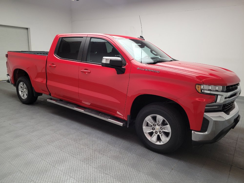 Used 2021 Chevrolet Silverado 1500 LT RWD image 11