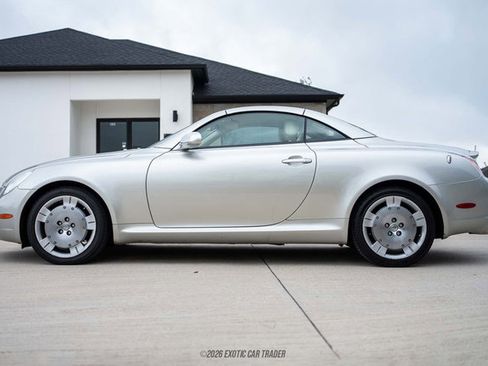 Used 2003 Lexus SC 430 Convertible RWD image 17