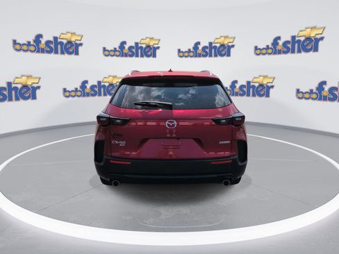 Used 2023 MAZDA CX-50 AWD 2.5 S w/ Cargo Package image 7