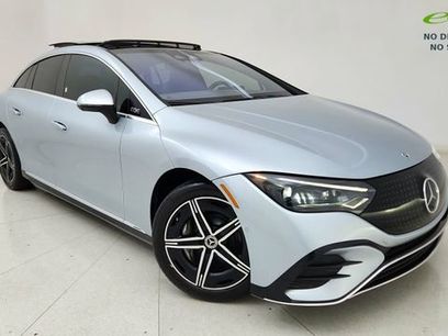 Used 2023 Mercedes-Benz EQE 350+ Sedan w/ Exclusive Trim Package