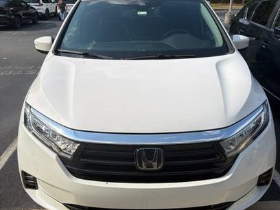 Used 2024 Honda Odyssey EX-L