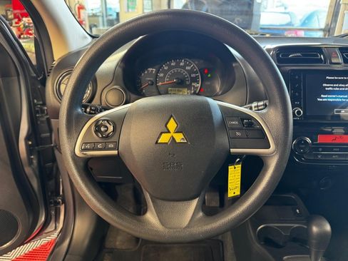 Used 2021 Mitsubishi Mirage ES FWD image 17