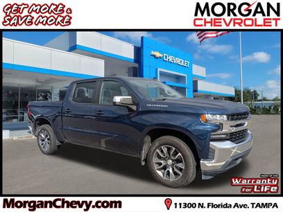 Used 2021 Chevrolet Silverado 1500 LT w/ All Star Edition Plus