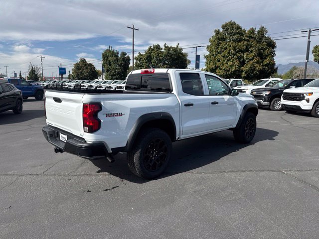 New 2026 Chevrolet Colorado Trail Boss AWD/4WD image 7