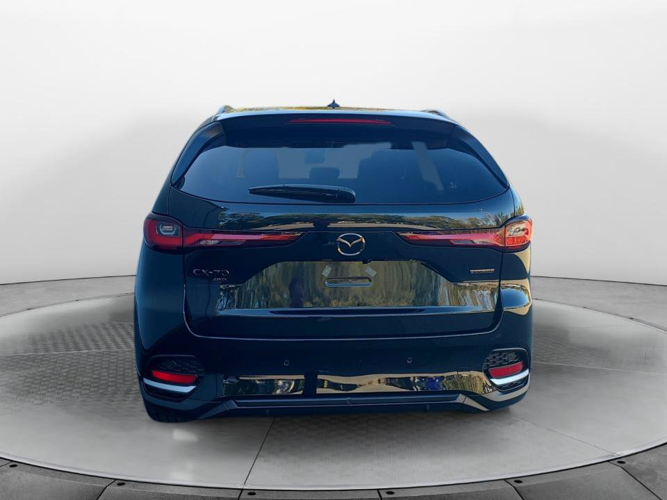 New 2026 MAZDA CX-70 3.3 Turbo w/ Premium Package AWD/4WD image 6