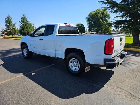 Used 2016 Chevrolet Colorado W/T w/ WT Convenience Package image 21