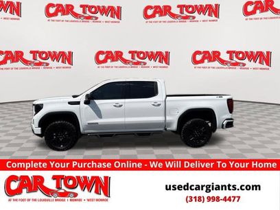 Used 2024 GMC Sierra 1500 Elevation