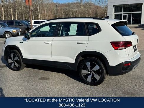 Certified 2024 Volkswagen Taos S image 8