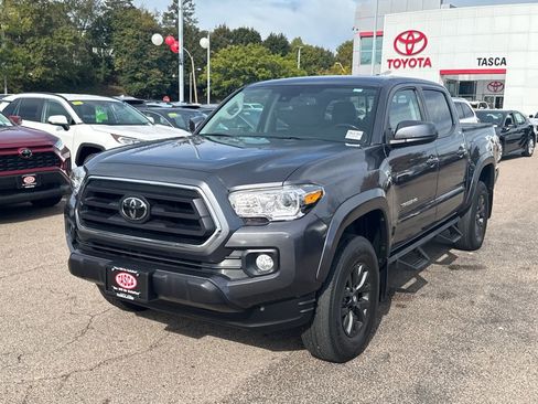 Used 2021 Toyota Tacoma SR5 image 3
