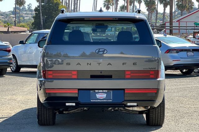 New 2027 Hyundai Santa Fe Calligraphy AWD/4WD image 7