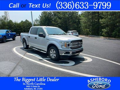 Used 2019 Ford F150 XLT