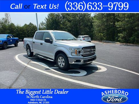 Used 2019 Ford F150 XLT image 1