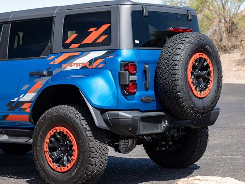 Used 2024 Ford Bronco Raptor AWD/4WD image 8
