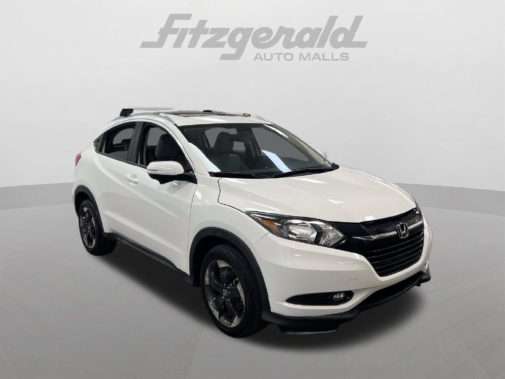 Used 2018 Honda HR-V EX-L image 7