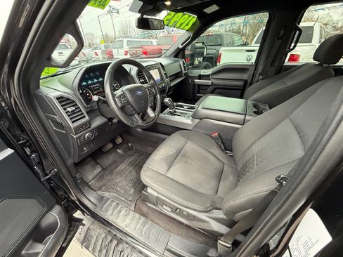 Used 2020 Ford F150 XLT image 10