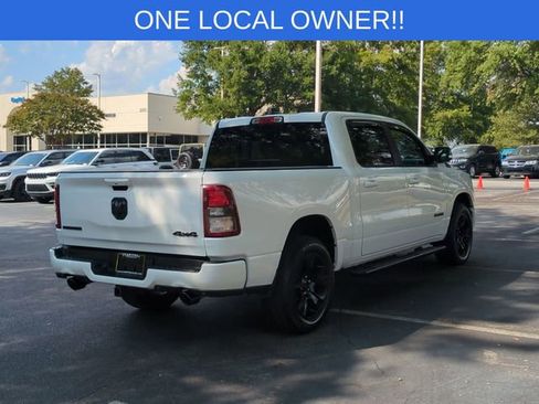 Used 2021 RAM 1500 Big Horn image 5