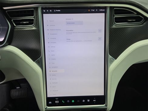 Used 2017 Tesla Model X 90D image 37