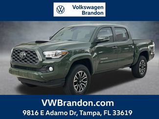 Used 2022 Toyota Tacoma TRD Sport RWD 360° Tour