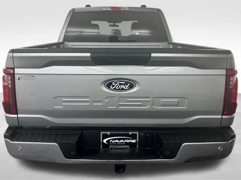 Used 2025 Ford F150 XLT w/ Equipment Group 301A Standard RWD image 9