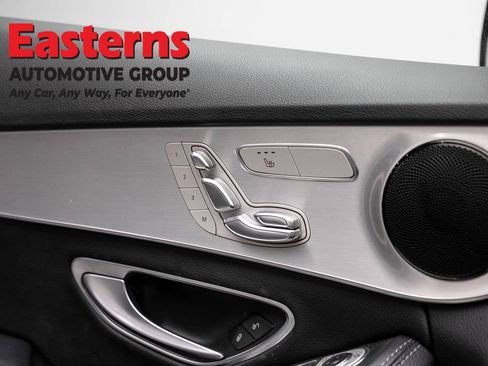 Used 2018 Mercedes-Benz C 300 4MATIC Sedan image 19
