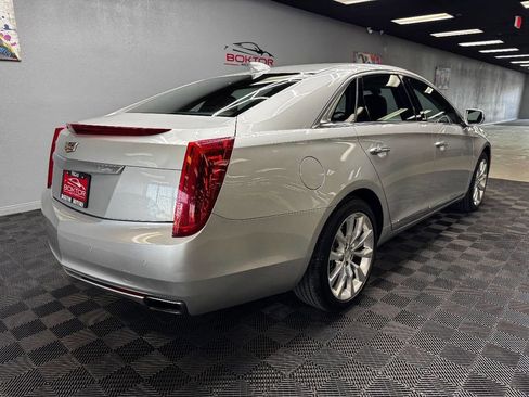 Used 2017 Cadillac XTS Luxury image 14