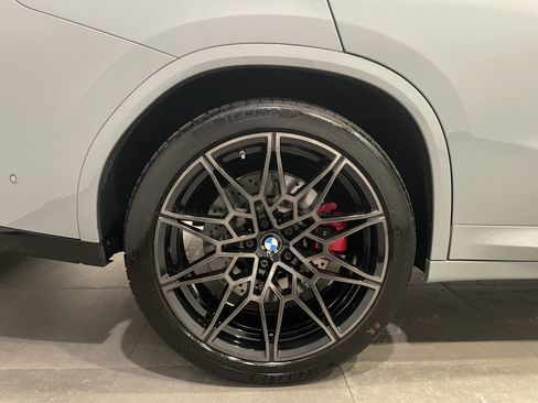 Used 2023 BMW X4 M w/ Competition Package image 9