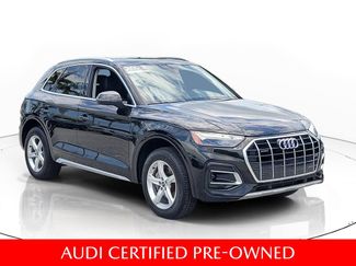 Certified 2023 Audi Q5 Premium w/ Convenience Package AWD/4WD video 1