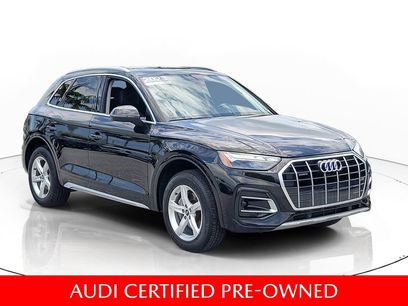 Certified 2023 Audi Q5 Premium w/ Convenience Package