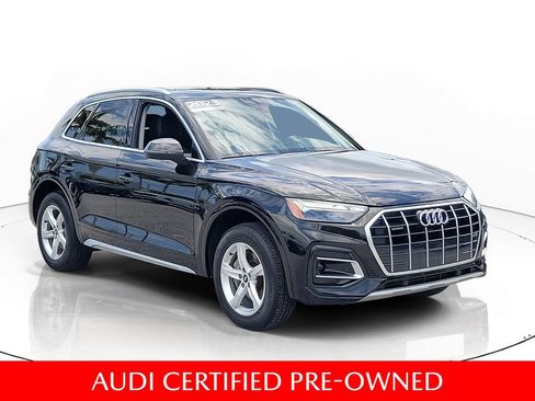 Certified 2023 Audi Q5 Premium w/ Convenience Package AWD/4WD image 1