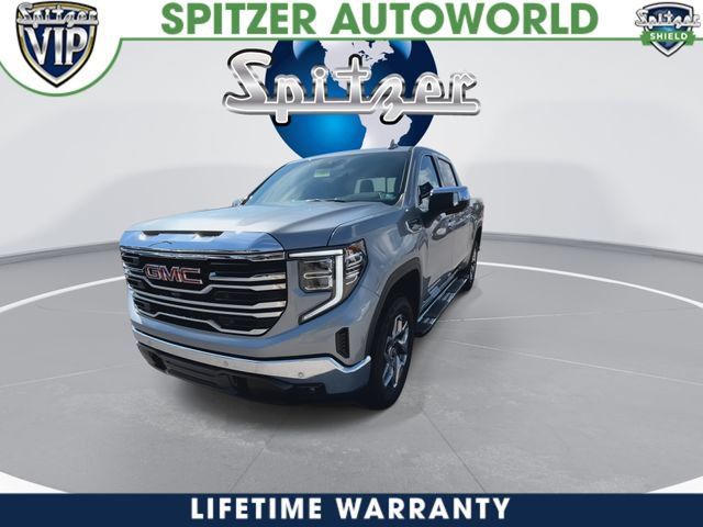 New 2026 GMC Sierra 1500 SLT w/ SLT Premium Plus Package AWD/4WD image 4