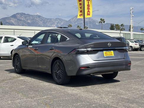 New 2026 Nissan Sentra SV w/ Floor Mat Package image 2