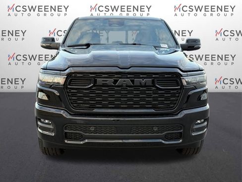 New 2026 RAM 1500 Big Horn image 9