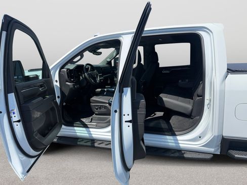 New 2026 Chevrolet Silverado 2500 LTZ AWD/4WD image 11