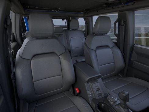 New 2025 Ford Bronco Badlands AWD/4WD image 10