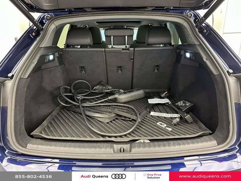 Certified 2022 Audi Q4 e-tron Premium Plus w/ Premium Plus AWD/4WD image 10