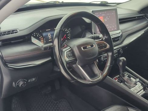 Certified 2022 Jeep Compass Trailhawk w/ Trailhawk Convenience Group image 12