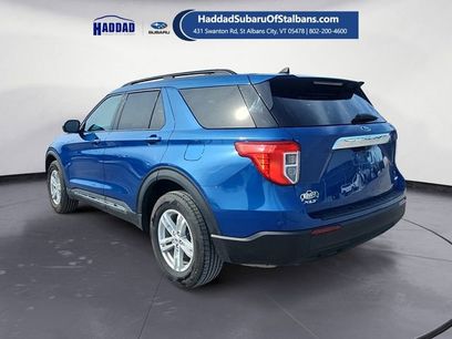 Used 2022 Ford Explorer XLT