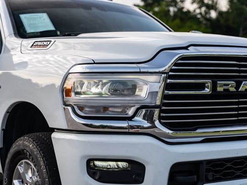 Used 2024 RAM 2500 Laramie w/ Safety Group AWD/4WD image 10