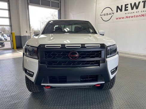 New 2026 Nissan Frontier PRO-4X image 3