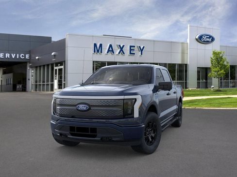 New 2025 Ford F150 Lightning XLT image 2