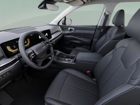 New 2026 Kia Sorento EX FWD image 25