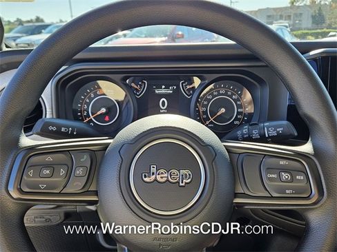 New 2026 Jeep Wrangler Unlimited Sport image 24