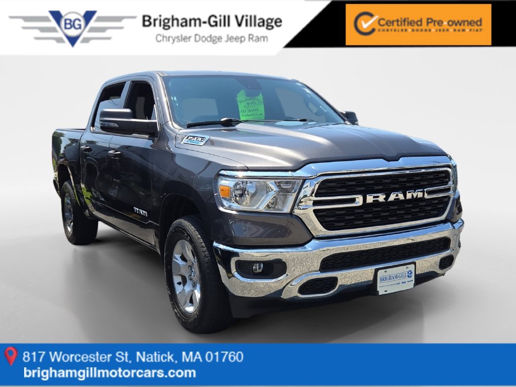 Used 2023 RAM 1500 Big Horn AWD/4WD image 1