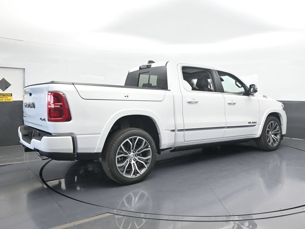 Used 2026 RAM 1500 Tungsten AWD/4WD image 6
