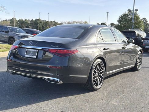 New 2026 Mercedes-Benz S 580 S 580 image 3