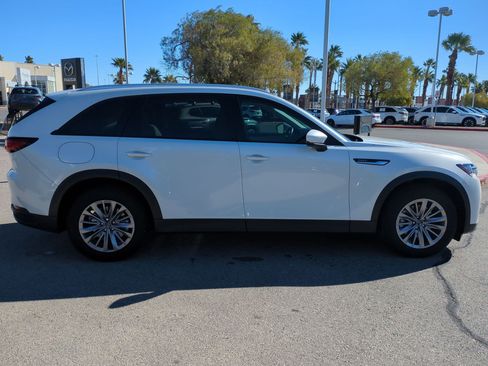 Certified 2025 MAZDA CX-90 Plug-In Hybrid w/ Preferred image 6