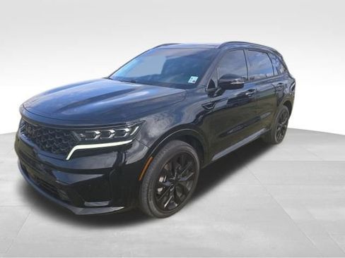 Used 2023 Kia Sorento SX image 3