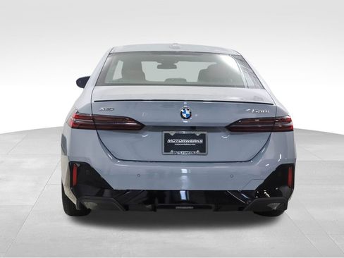 New 2026 BMW 530i xDrive 530i xDrive w/ M Sport Package image 4