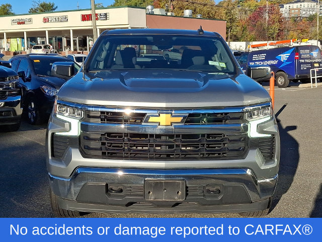 Used 2024 Chevrolet Silverado 1500 LT AWD/4WD image 2